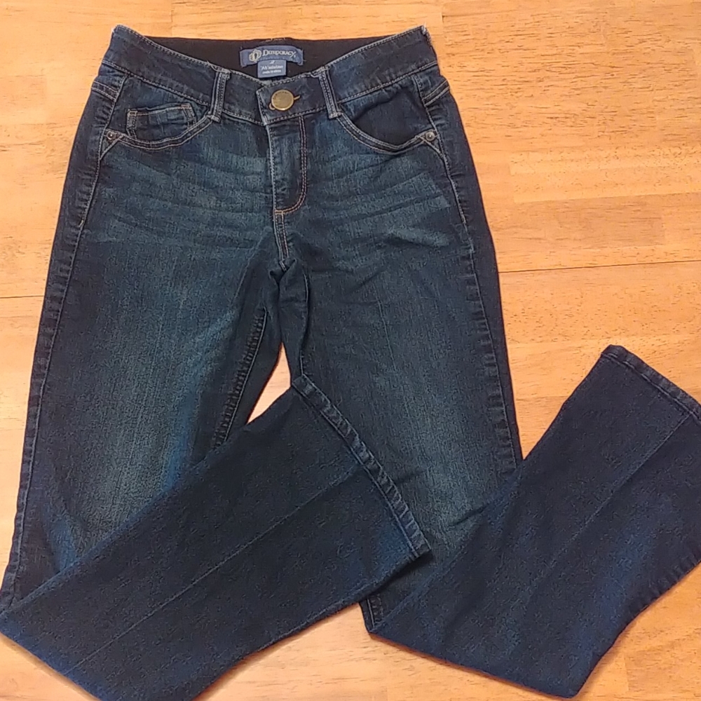 Democracy boot cut jeans